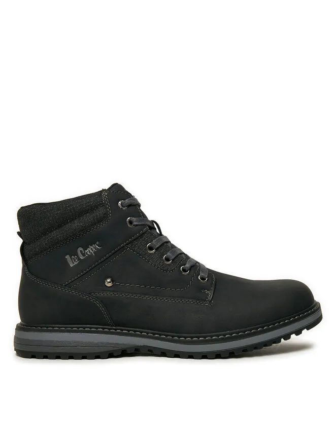 Lee Cooper Μποτίνια · Μαύρο