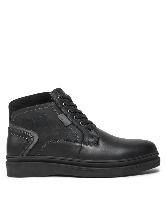 Lee Cooper Μποτίνια · Μαύρο