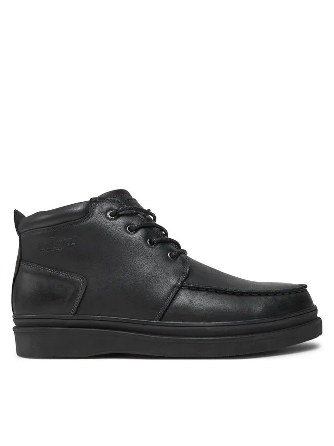 Lee Cooper Μποτίνια · Μαύρο