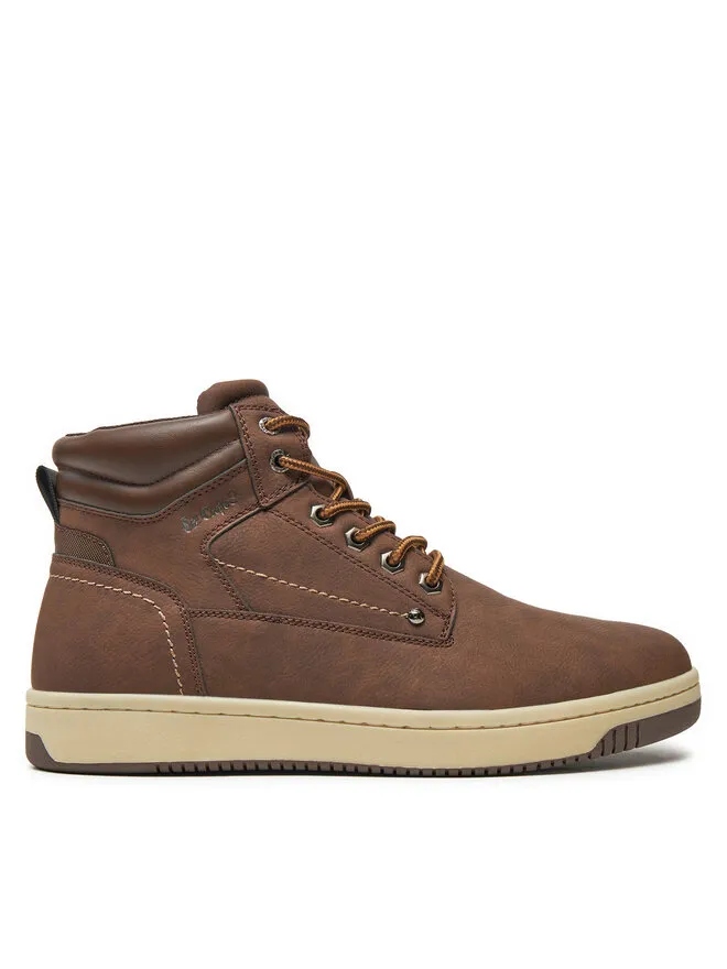 Lee Cooper Μποτίνια · Καφέ