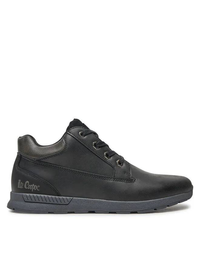 Lee Cooper Αθλητικά · Μαύρο