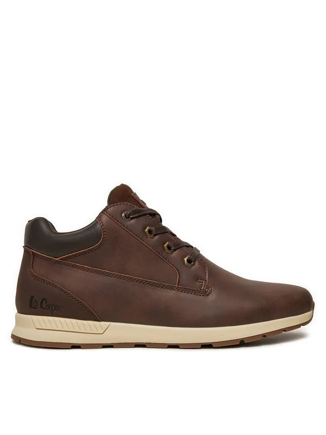 Lee Cooper Αθλητικά · Καφέ