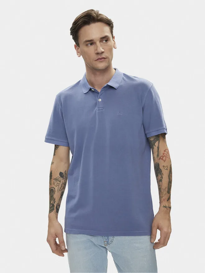 Lee Polo · Μπλε