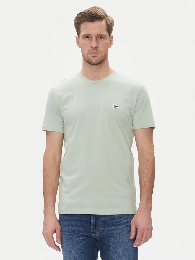 Lee T-Shirt · Πράσινο
