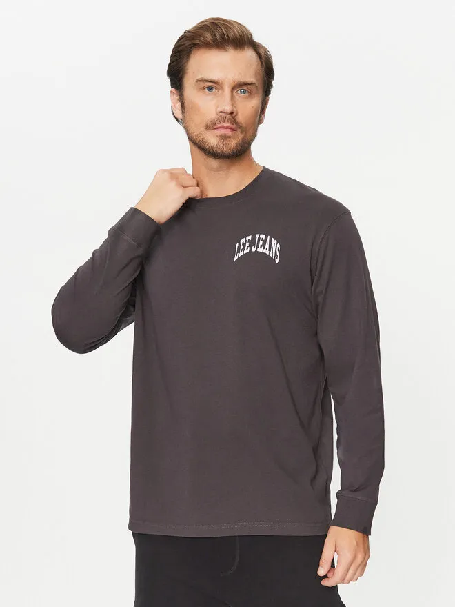 Lee T-Shirt · Μαύρο