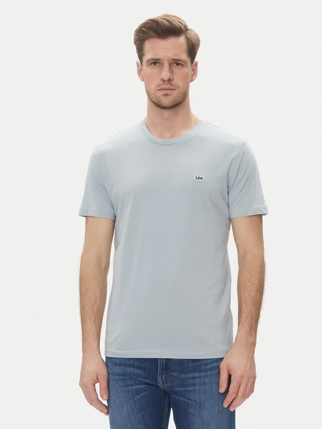 Lee T-Shirt · Γαλάζιο