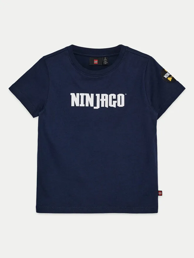 LEGO T-Shirt · LEGO Ninjago · Σκούρο μπλε
