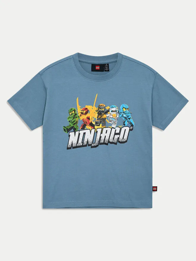 LEGO T-Shirt · LEGO Ninjago · Μπλε