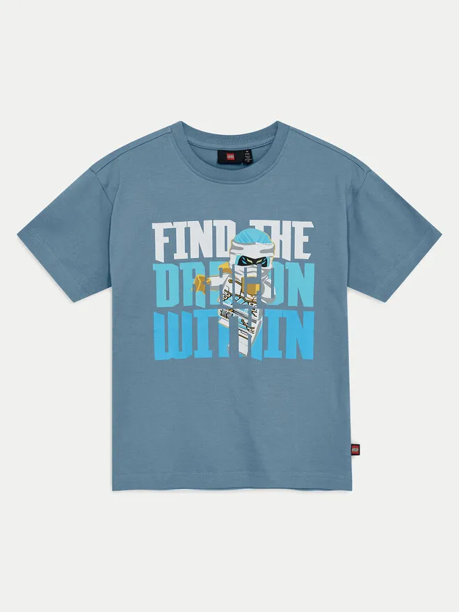 LEGO T-Shirt · LEGO Ninjago · Μπλε