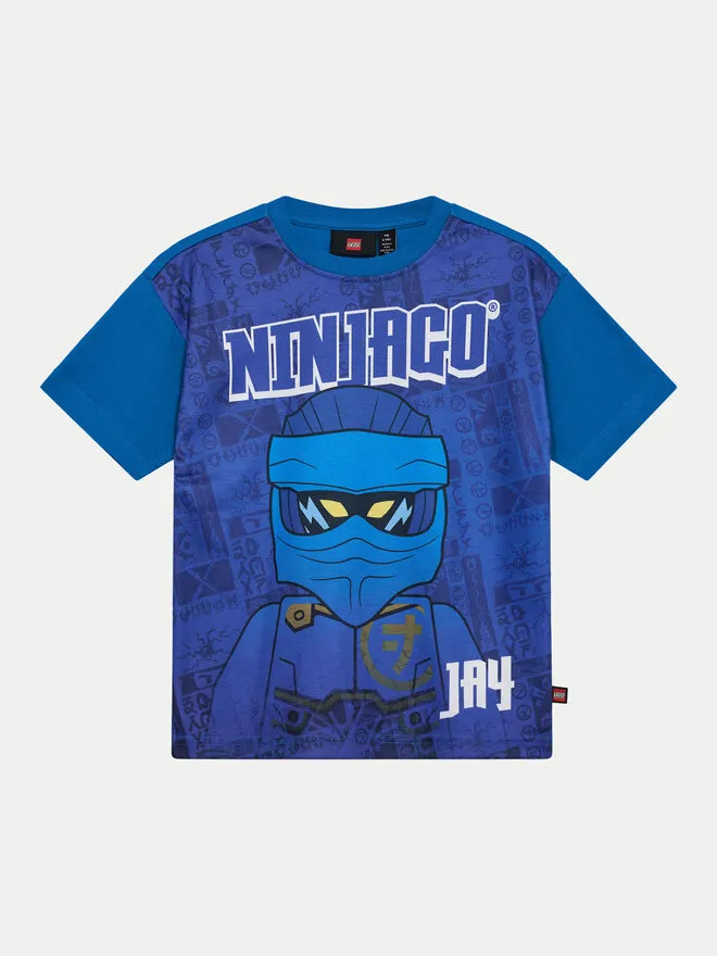 LEGO T-Shirt · LEGO Ninjago · Μπλε