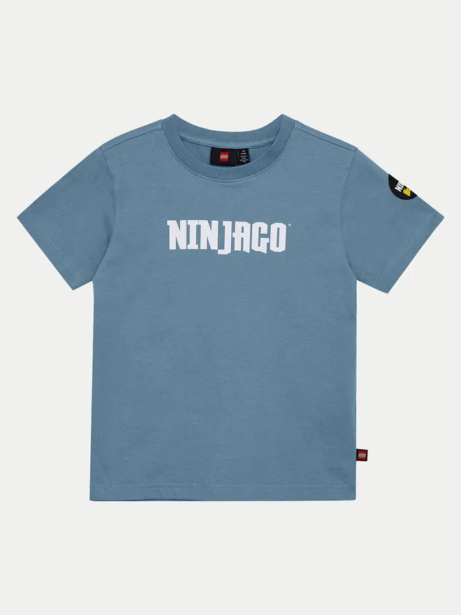 LEGO T-Shirt · LEGO Ninjago · Μπλε