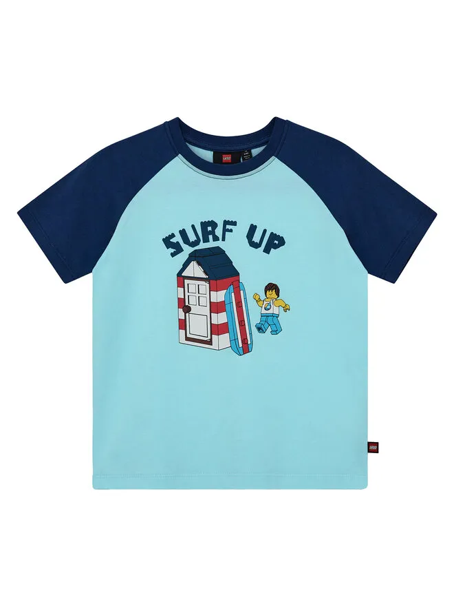 LEGO T-Shirt · Μπλε