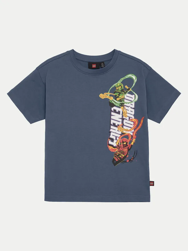 LEGO T-Shirt · Σκούρο μπλε