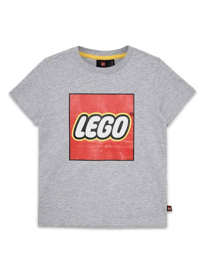 LEGO T-Shirt · Γκρι