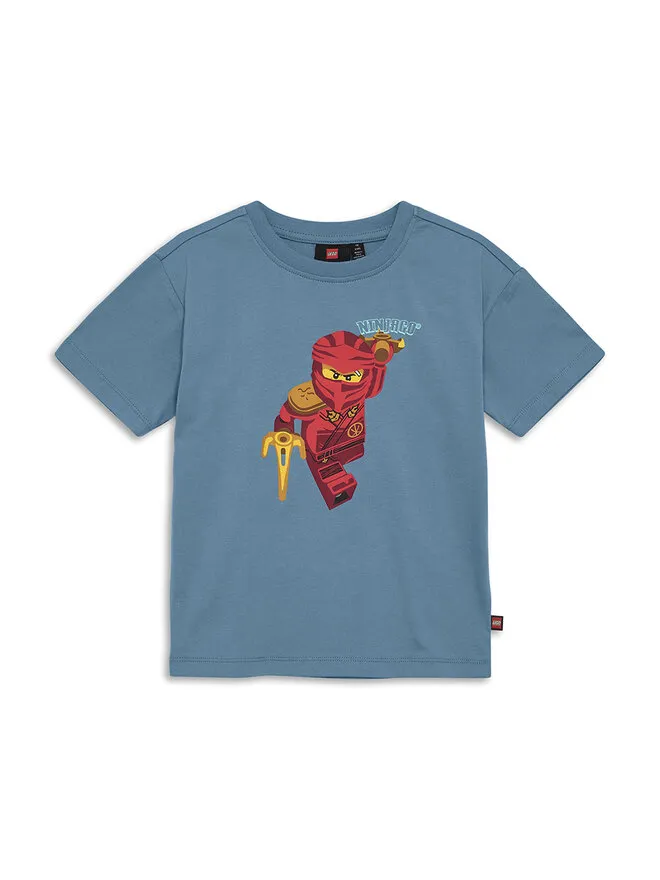 LEGO T-Shirt · Μπλε