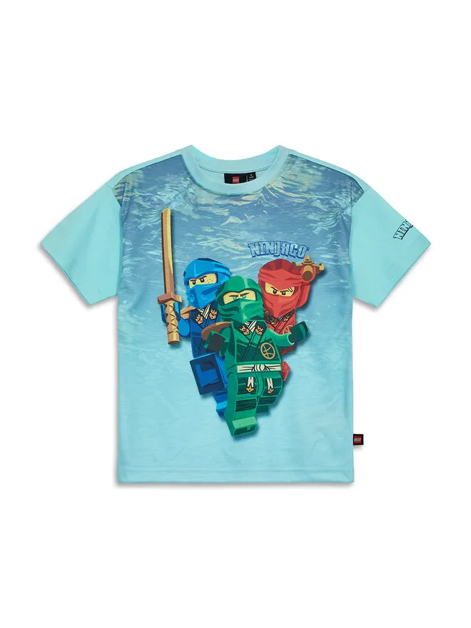 LEGO T-Shirt · Μπλε