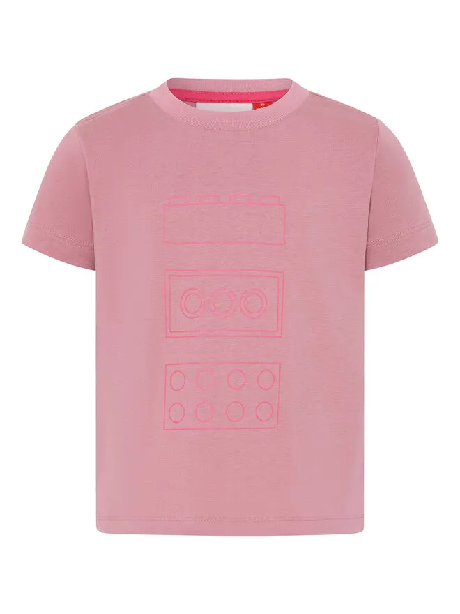 LEGO T-Shirt · Ροζ