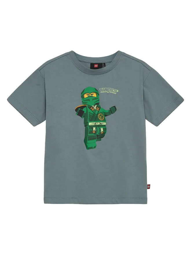LEGO T-Shirt · Πράσινο