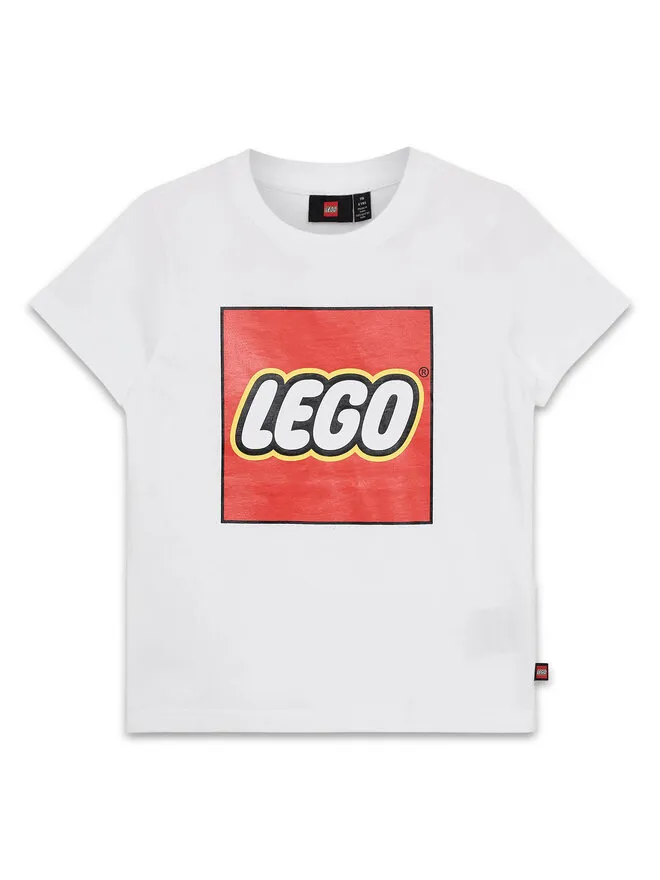 LEGO T-Shirt · Λευκό