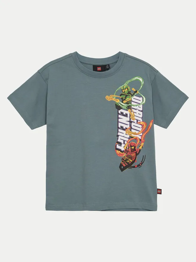 LEGO T-Shirt · Πράσινο