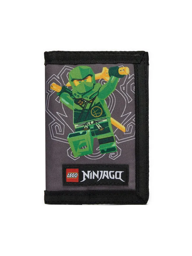 LEGO Παιδικό πορτοφόλι · Γκρι