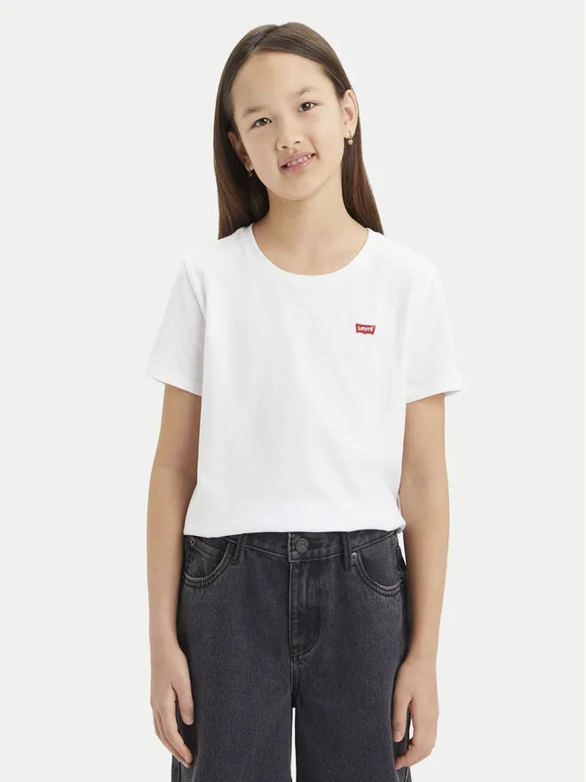 T-Shirt · Λευκό