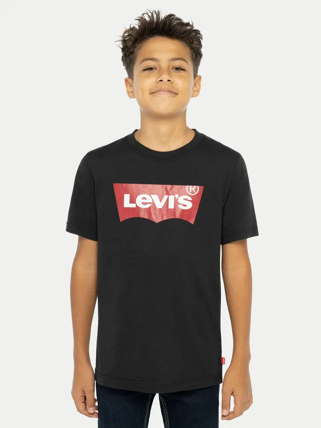 T-Shirt · Μαύρο