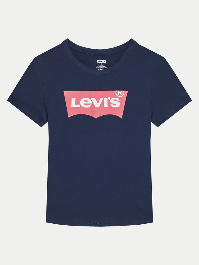 T-Shirt · Σκούρο μπλε