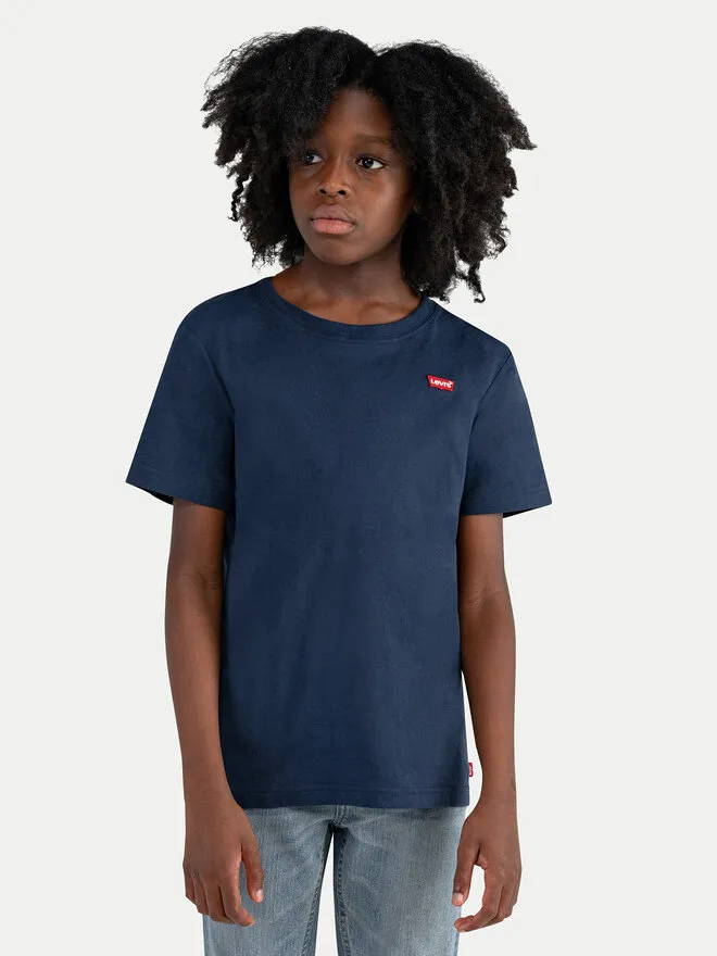 T-Shirt · Σκούρο μπλε