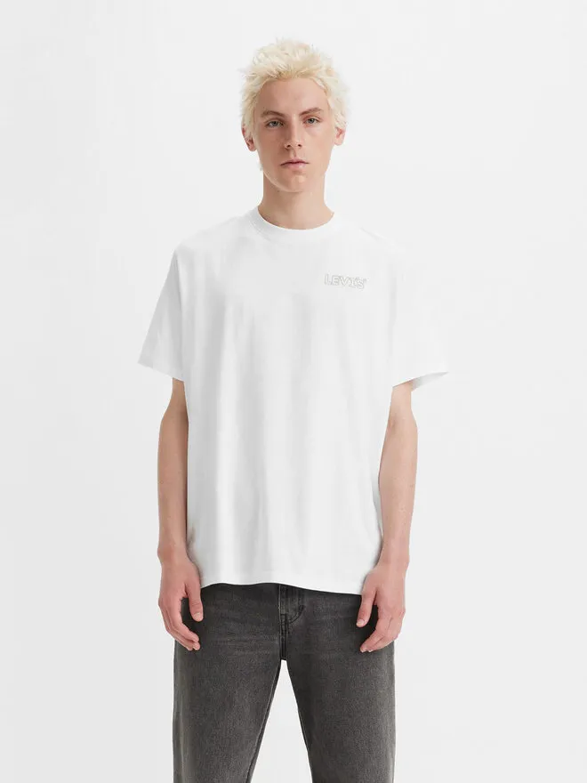 Levi's® T-Shirt · Λευκό