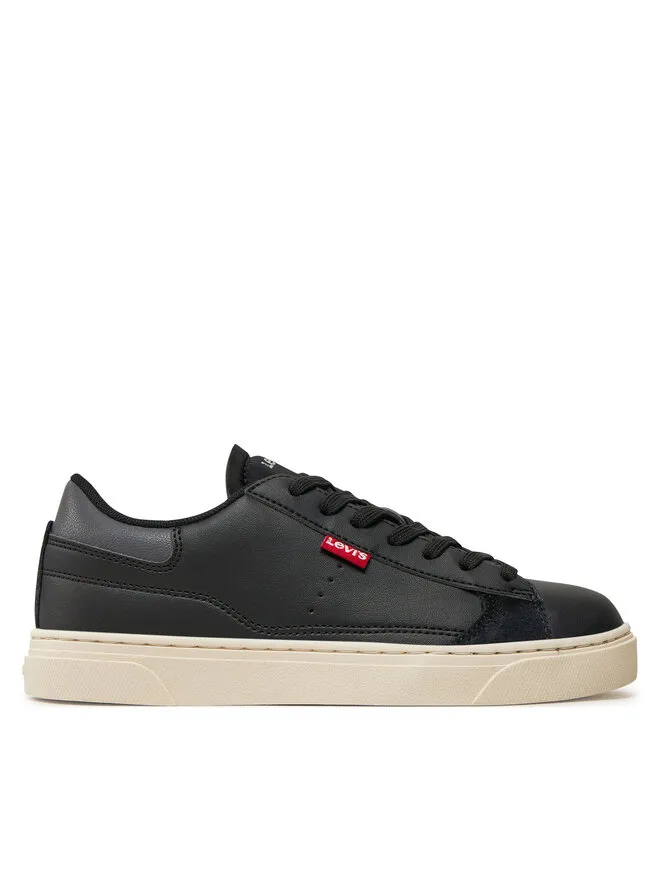 Levi's® Αθλητικά · Μαύρο