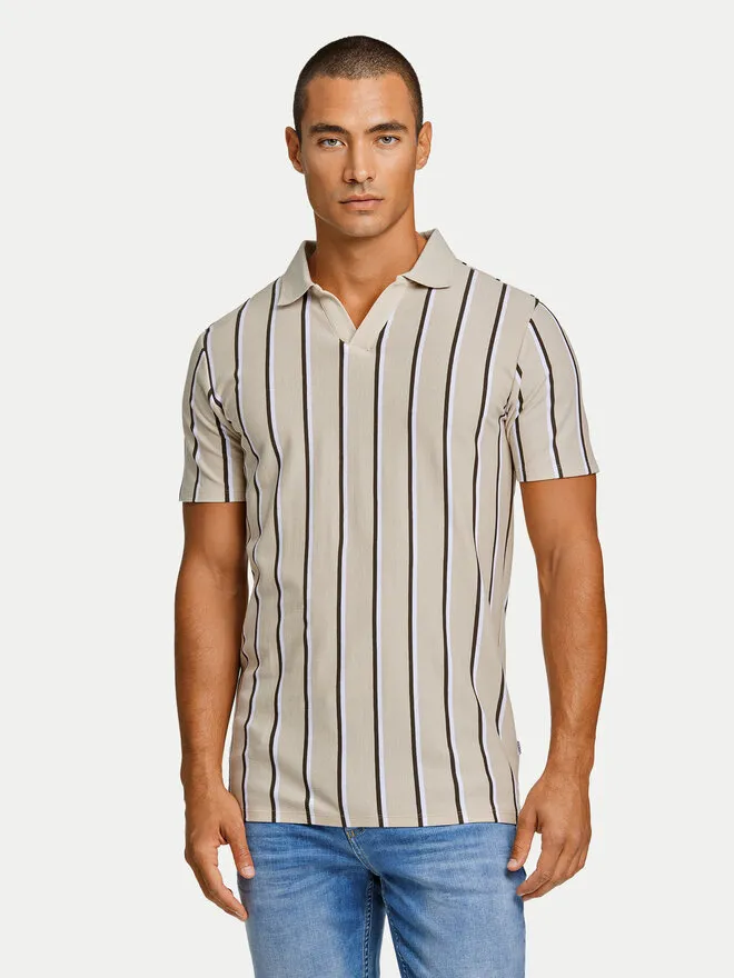 Lindbergh Polo · Μπεζ