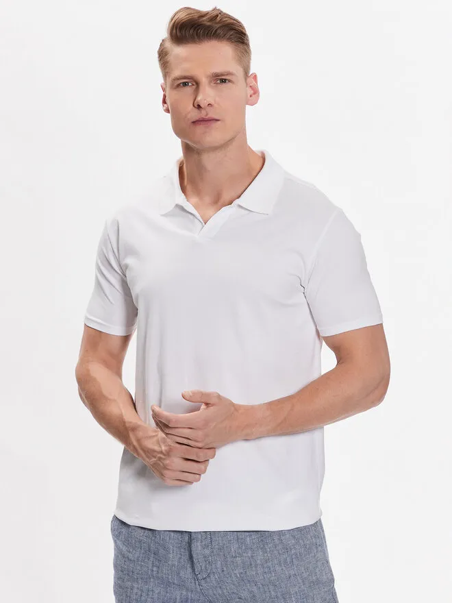 Lindbergh Polo · Λευκό