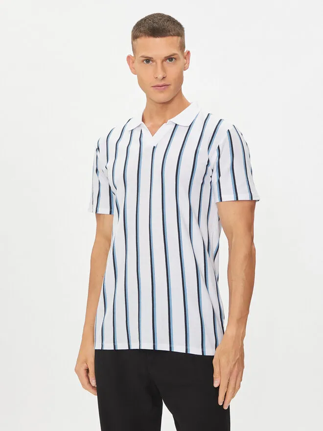 Lindbergh Polo · Λευκό