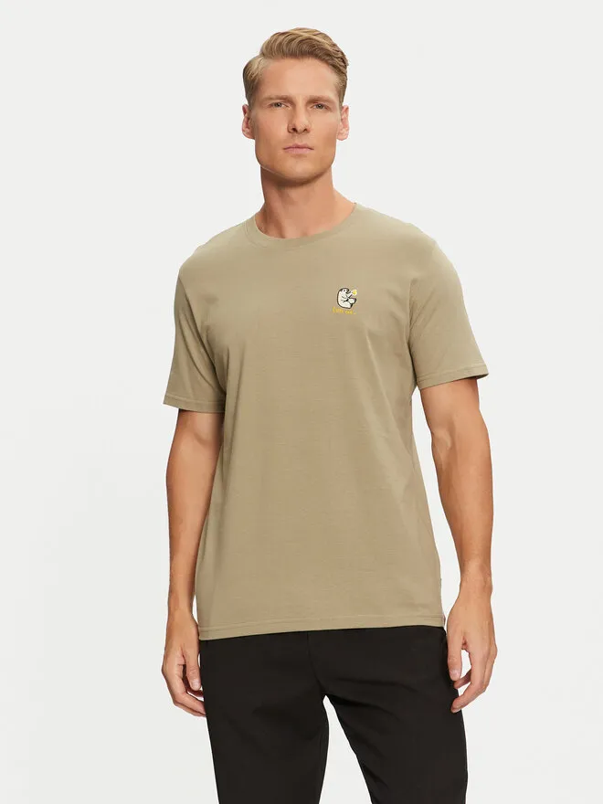 Lindbergh T-Shirt · Πράσινο