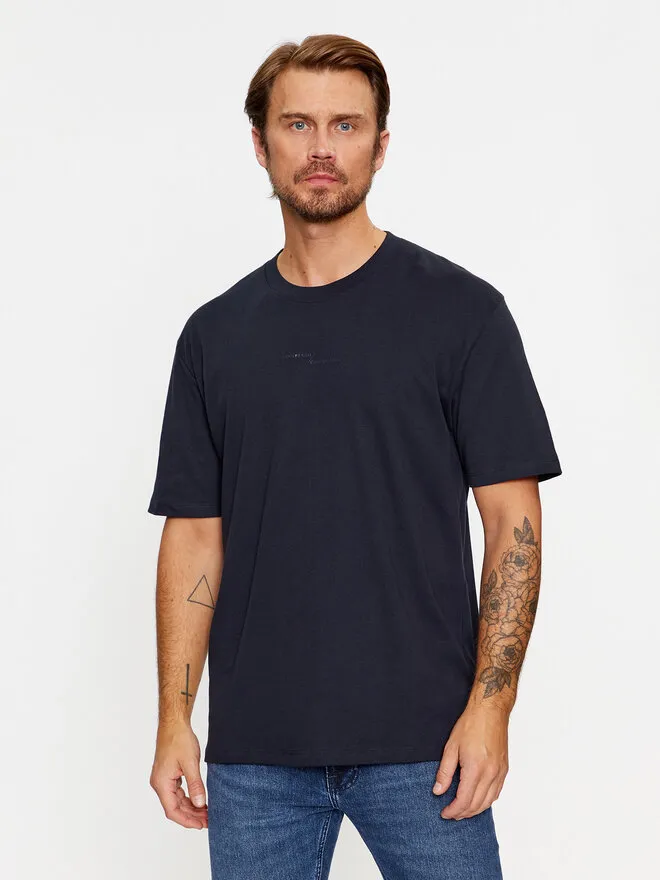 Lindbergh T-Shirt · Σκούρο μπλε