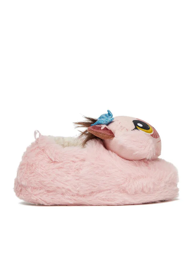 Παντόφλες Σπιτιού · Littlest Pet Shop · Ροζ