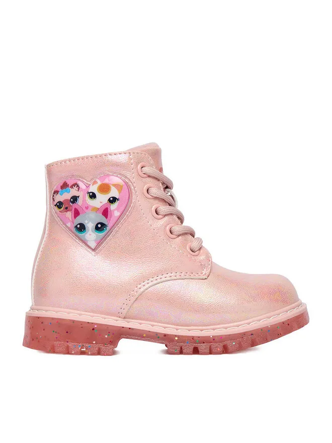 Μποτίνια · Littlest Pet Shop · Ροζ