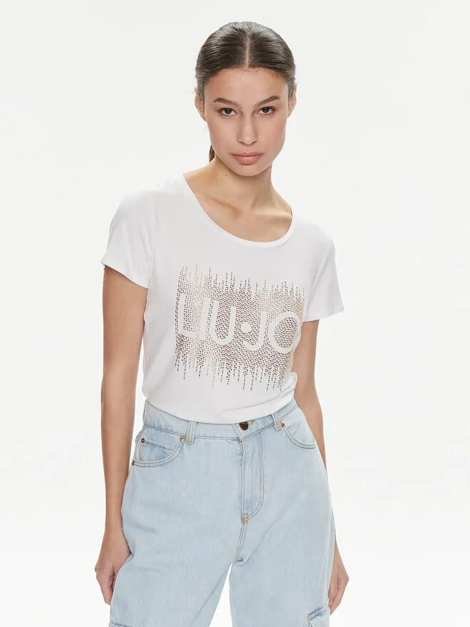Liu Jo T-Shirt · Λευκό