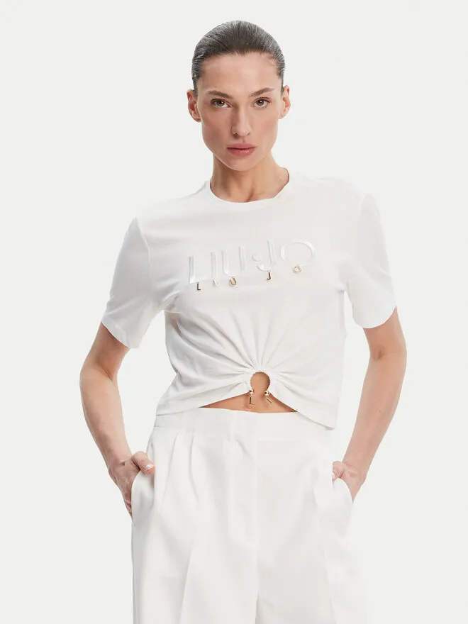 Liu Jo T-Shirt · Λευκό