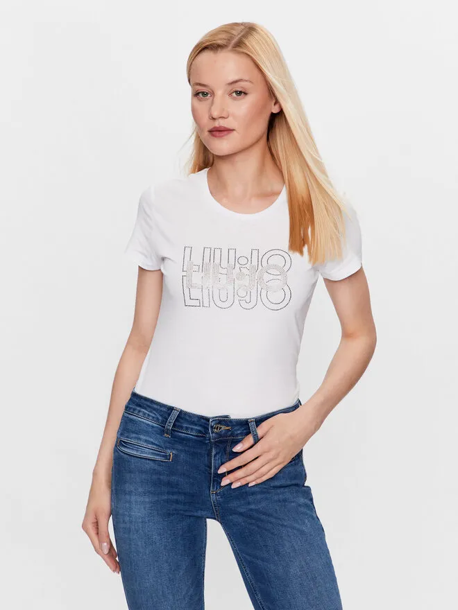 Liu Jo T-Shirt · Λευκό
