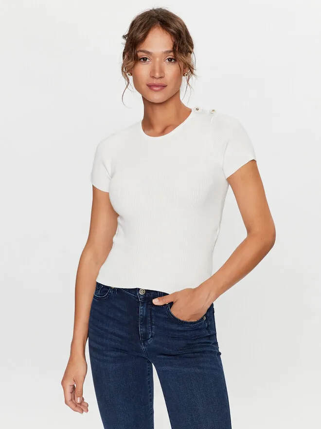 Liu Jo T-Shirt · Λευκό