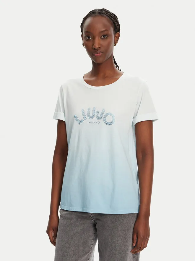 Liu Jo T-Shirt · Μπλε