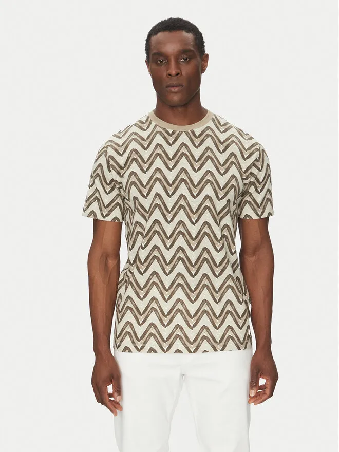 Liu Jo T-Shirt · Καφέ