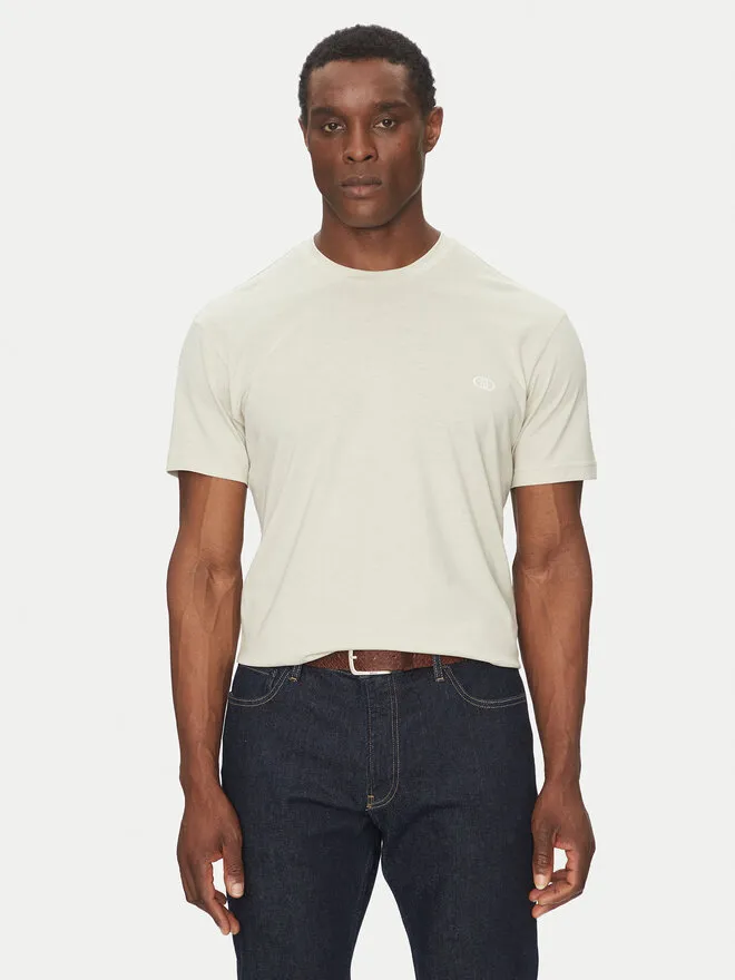 Liu Jo T-Shirt · Μπεζ