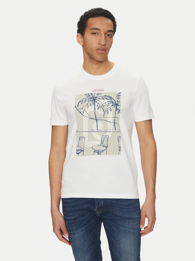 Liu Jo T-Shirt · Λευκό
