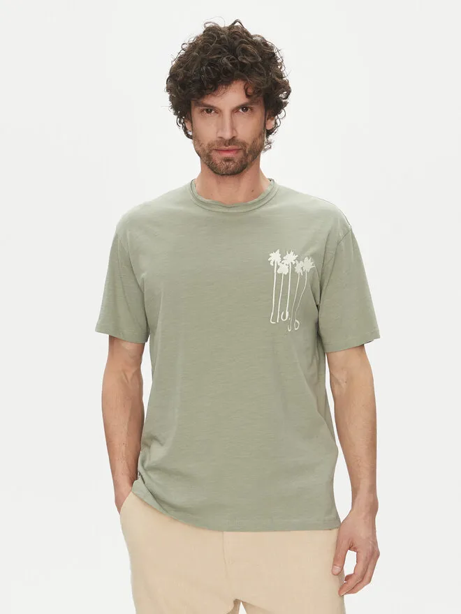 Liu Jo T-Shirt · Πράσινο