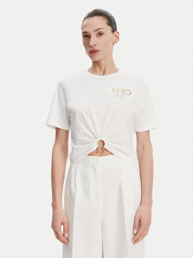 Liu Jo T-Shirt · Λευκό