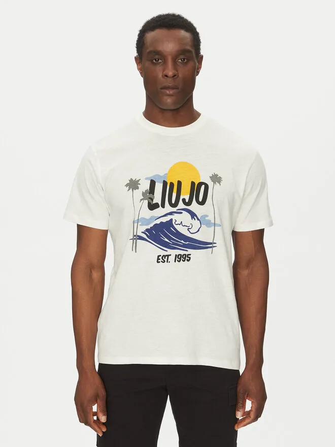 Liu Jo T-Shirt · Λευκό