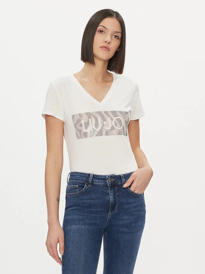 Liu Jo T-Shirt · Λευκό